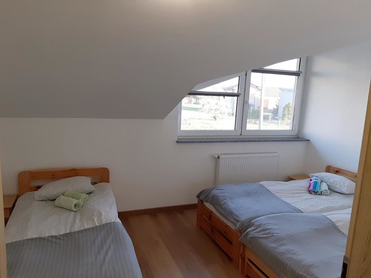 Проживание в семье Apartamenty Ślesin Слесин-18