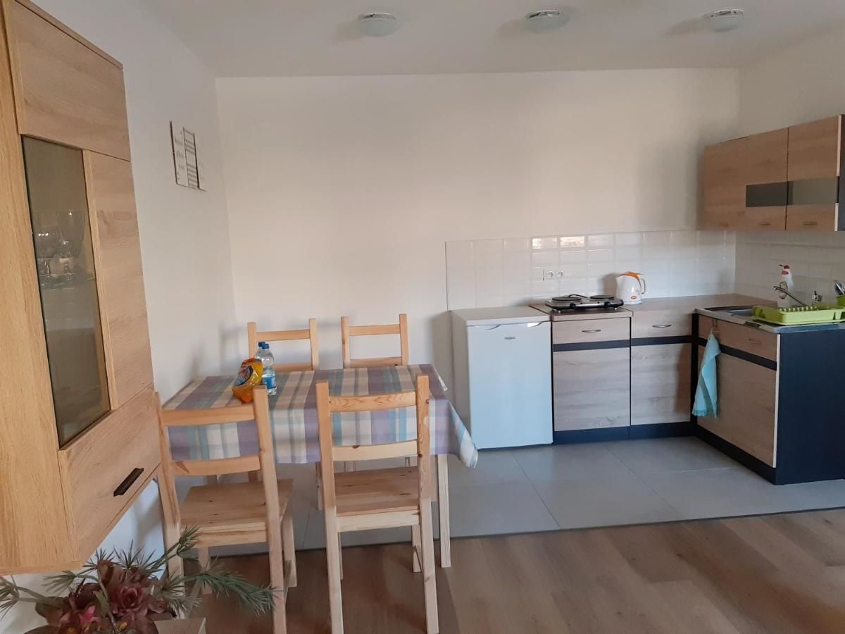 Проживание в семье Apartamenty Ślesin Слесин-20