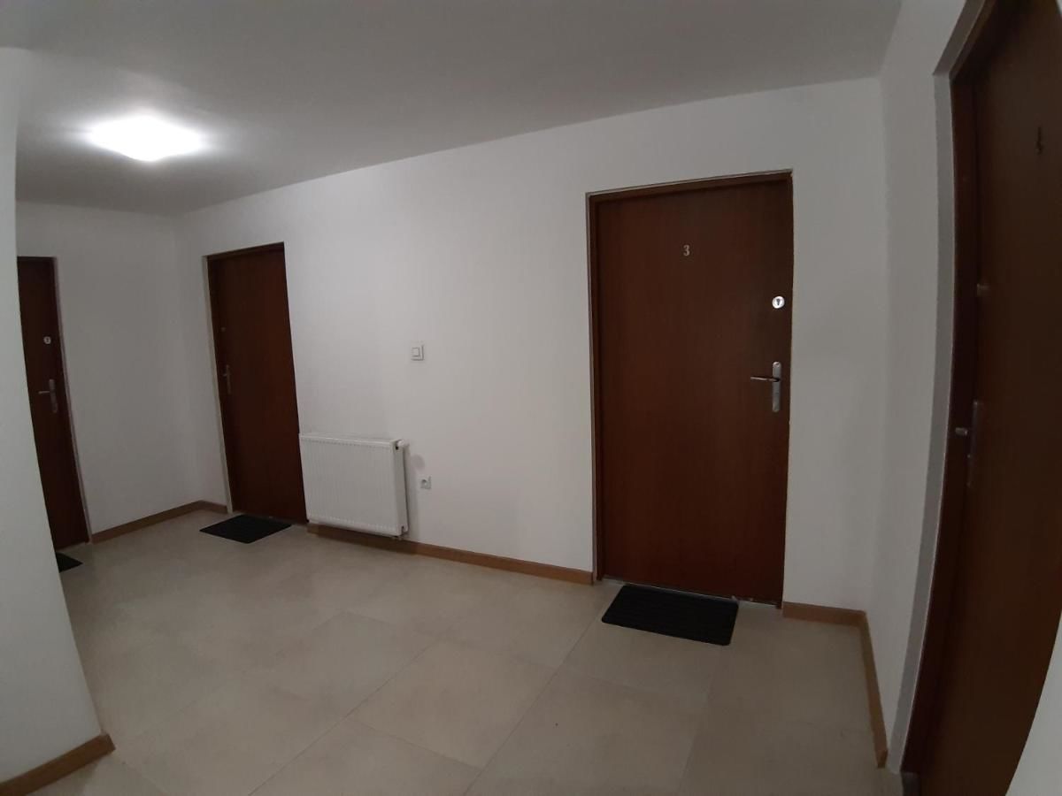 Проживание в семье Apartamenty Ślesin Слесин-10